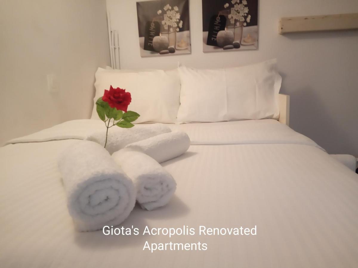 Acropolis Elegant Maisonette By Lodgespot Атина Екстериор снимка